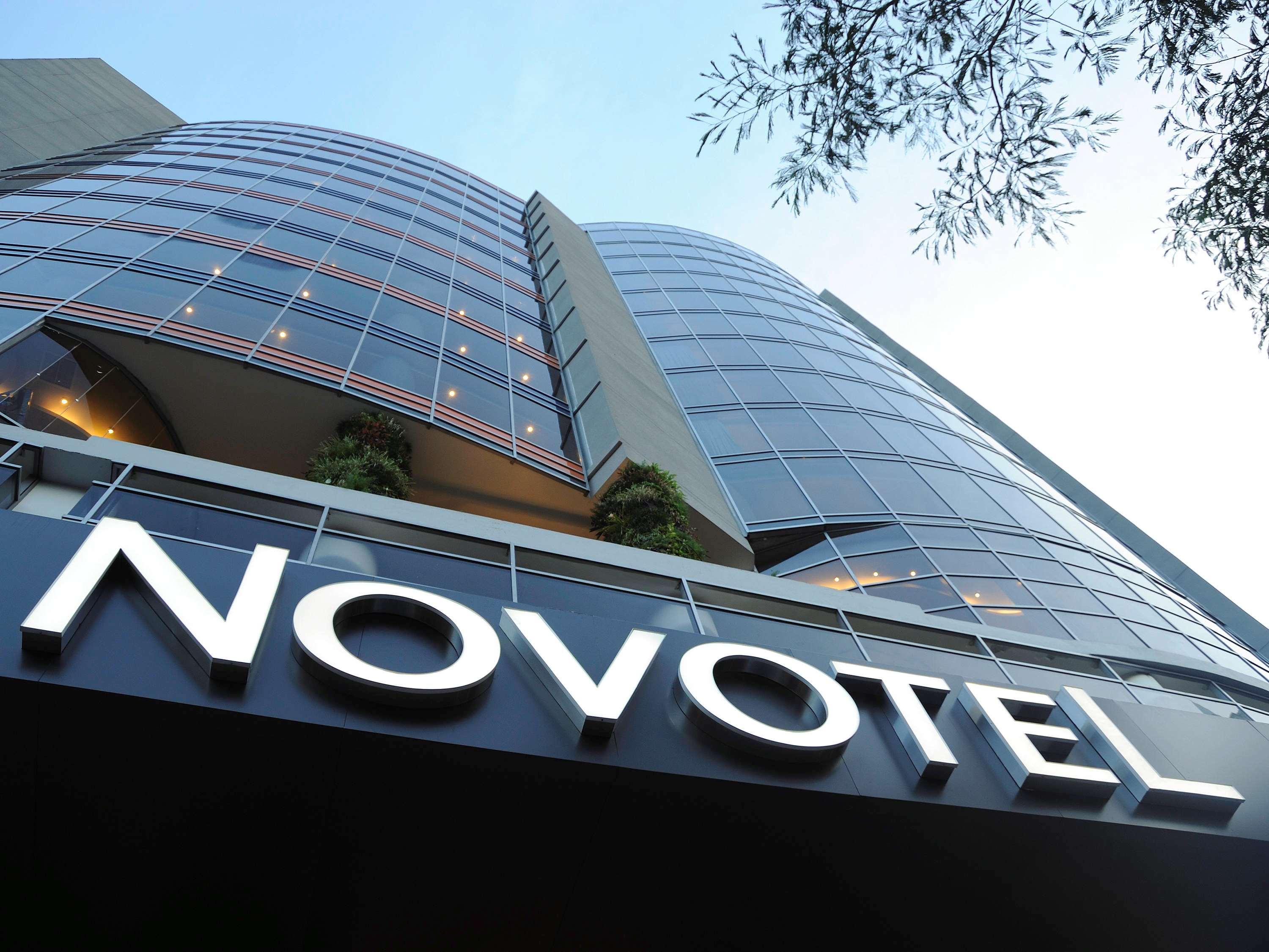 Novotel Πόλη του Παναμά Εξωτερικό φωτογραφία