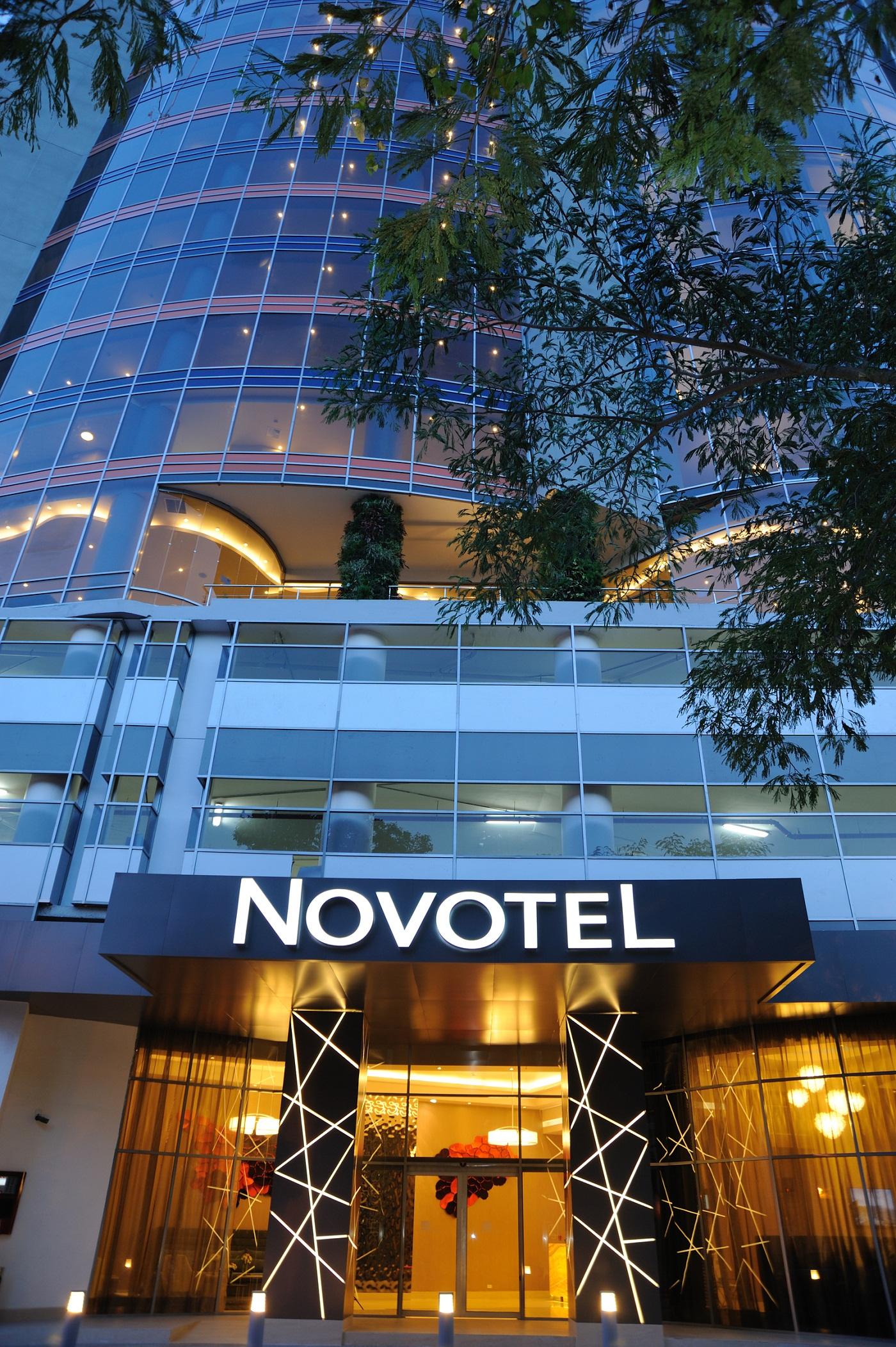 Novotel Πόλη του Παναμά Εξωτερικό φωτογραφία