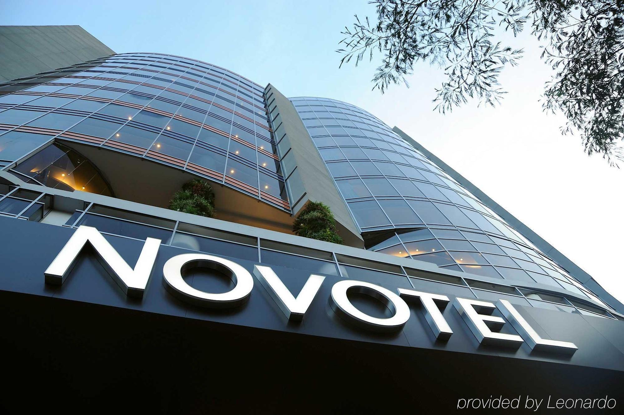 Novotel Πόλη του Παναμά Εξωτερικό φωτογραφία