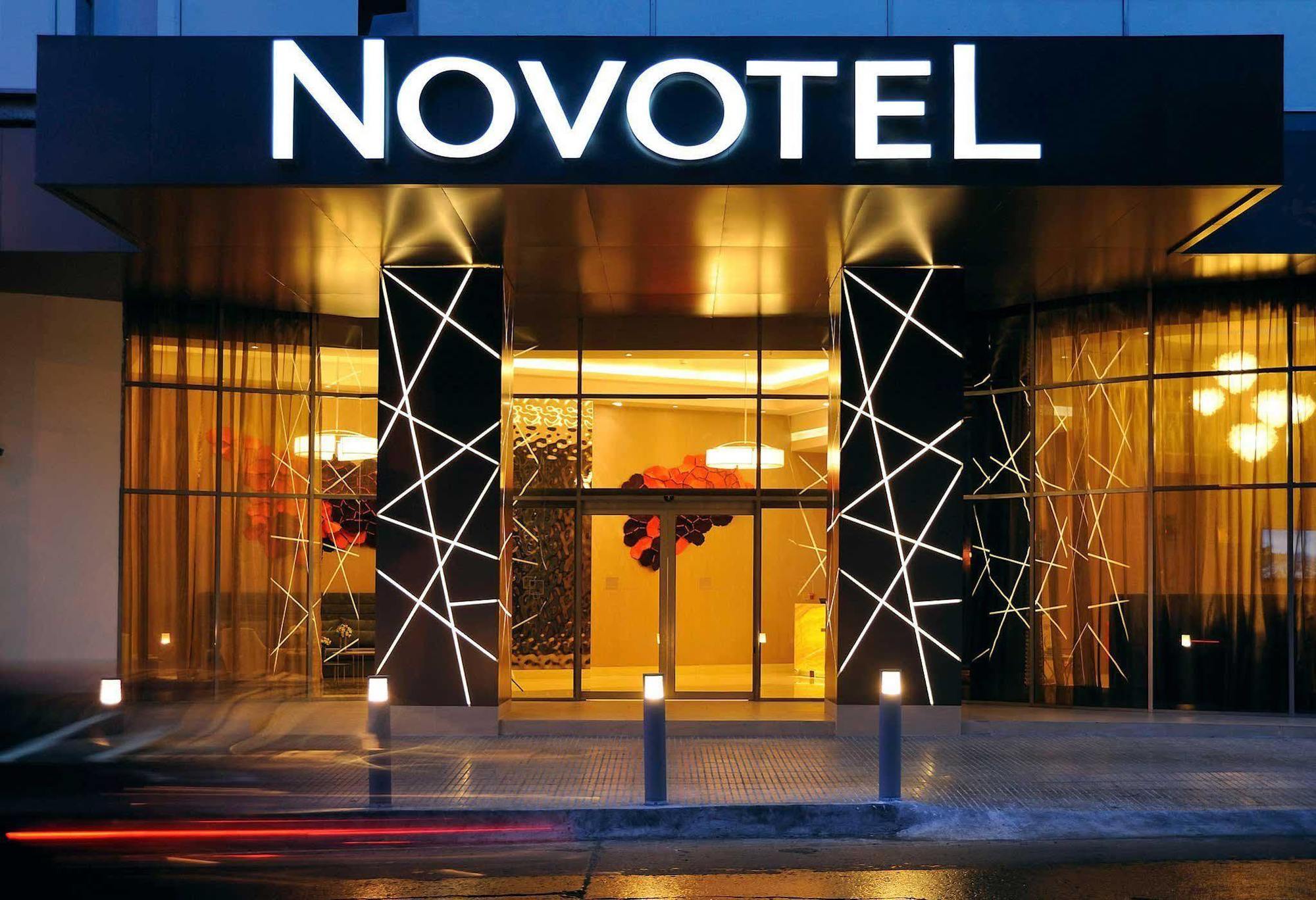 Novotel Πόλη του Παναμά Εξωτερικό φωτογραφία